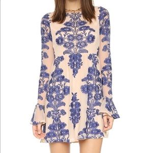 For Love and Lemons Mini Dress